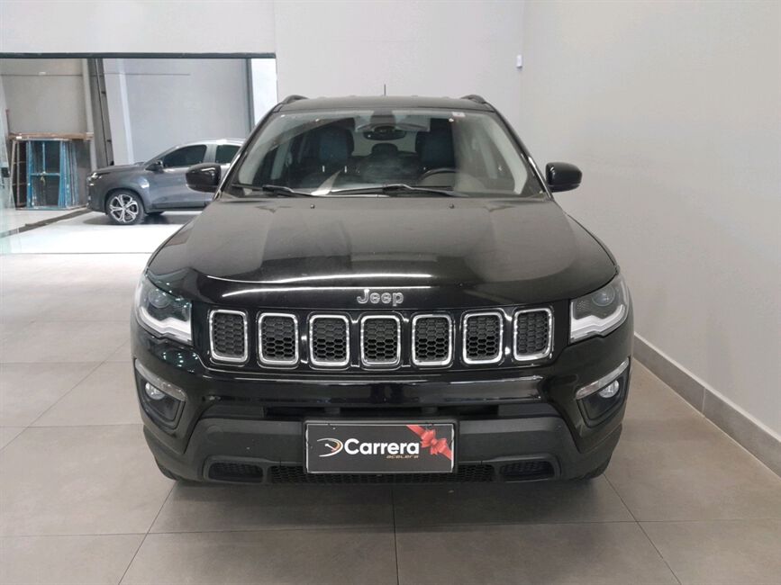 COMPASS 2.0 16V DIESEL LONGITUDE 4X4 AUTOMATICO
