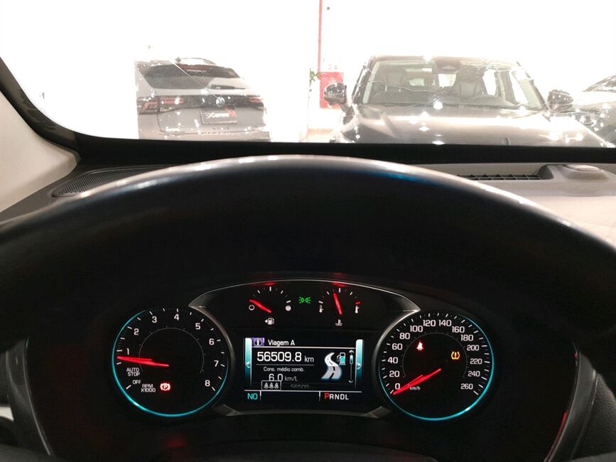 EQUINOX 2.0 16V TURBO GASOLINA LT AUTOMATICO
