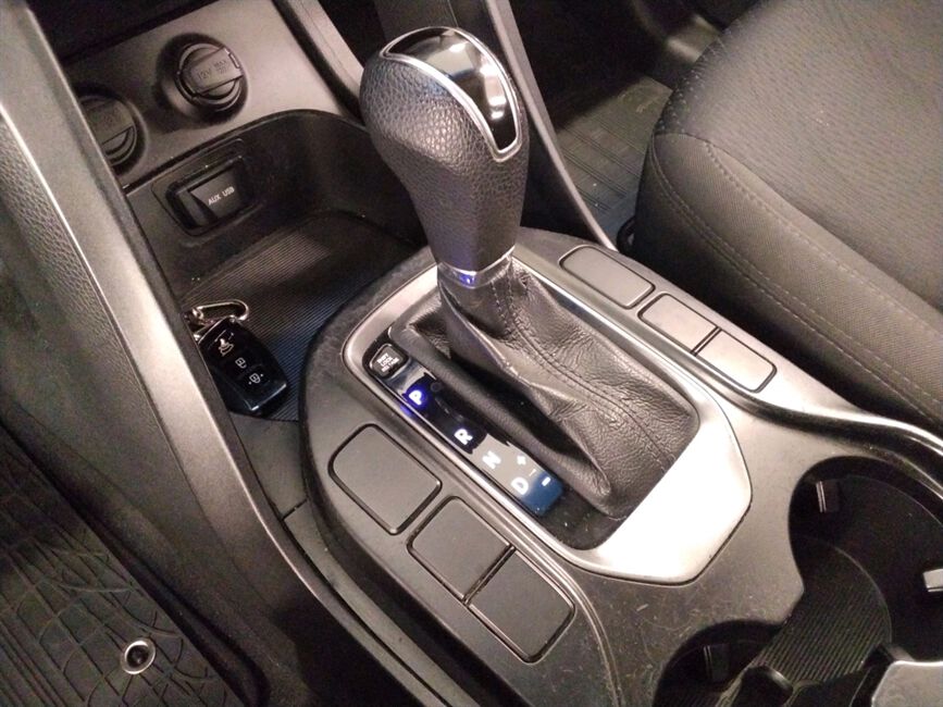 SANTA FE 3.3 MPFI 4X4 V6 270CV GASOLINA 4P AUTOMAT
