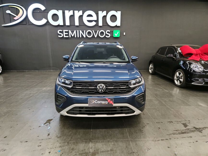 T-CROSS 1.0 200 TSI TOTAL FLEX AUTOMÁTICO