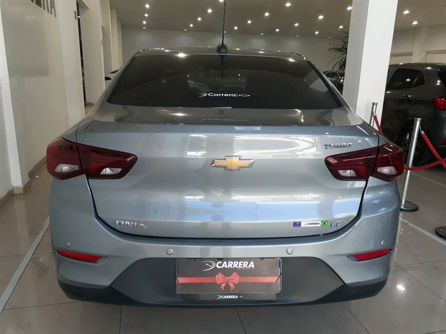 ONIX 1.0 TURBO FLEX PLUS LT AUTOMÁTICO