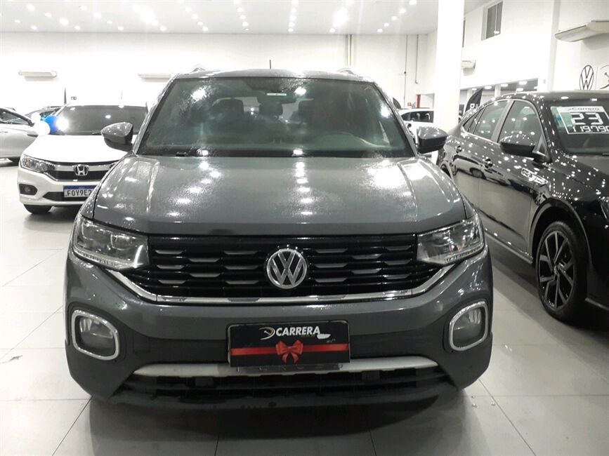 T-CROSS 1.4 250 TSI TOTAL FLEX HIGHLINE AUTOMATICO