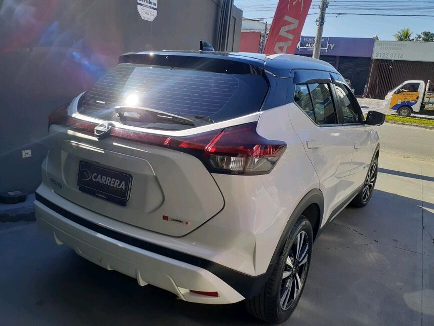 KICKS 1.6 16V FLEXSTART EXCLUSIVE XTRONIC