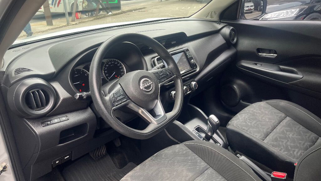 KICKS 1.6 16V FLEXSTART SENSE XTRONIC