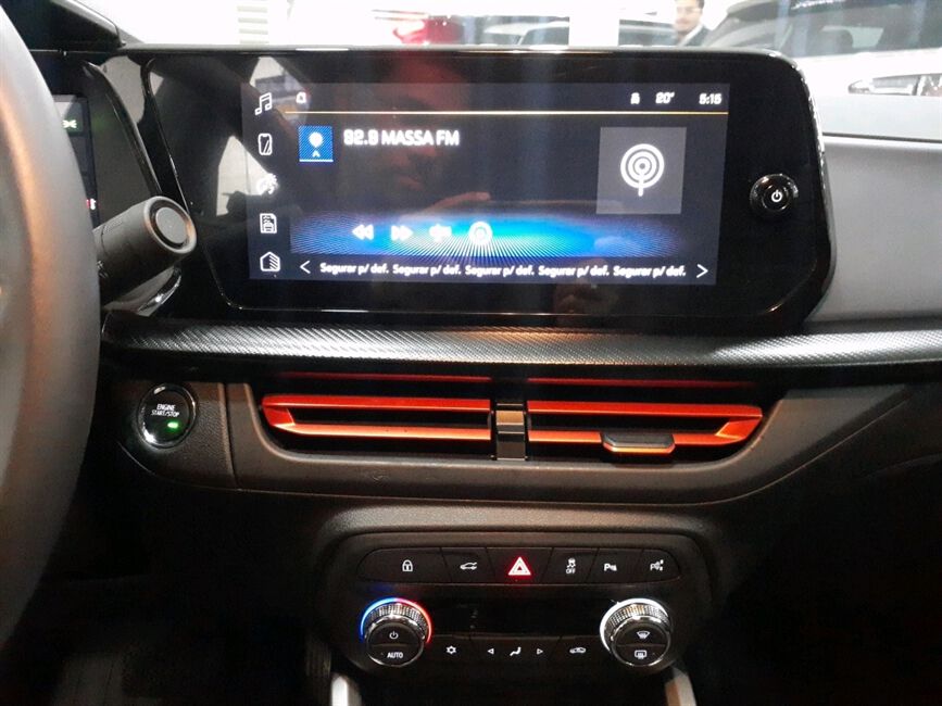 ONIX 1.0 TURBO FLEX PREMIER AUTOMATICO