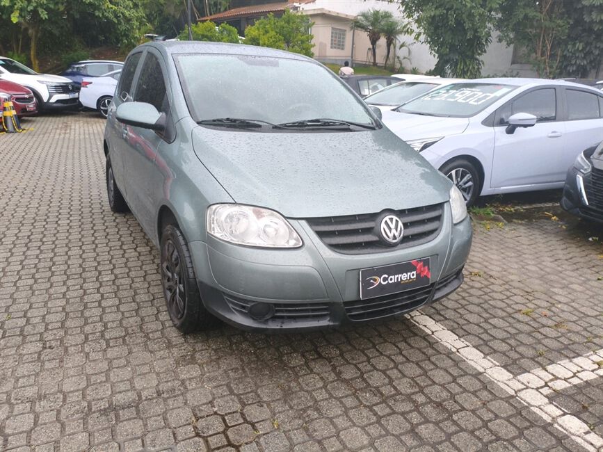 FOX 1.0 MI 8V FLEX 4P MANUAL