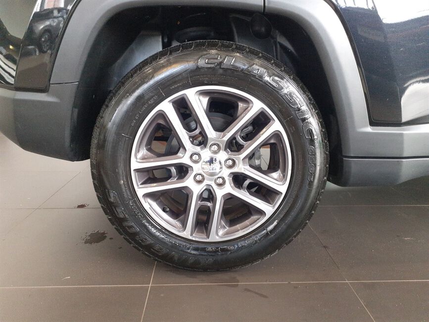 COMPASS 2.0 16V FLEX SPORT AUTOMATICO