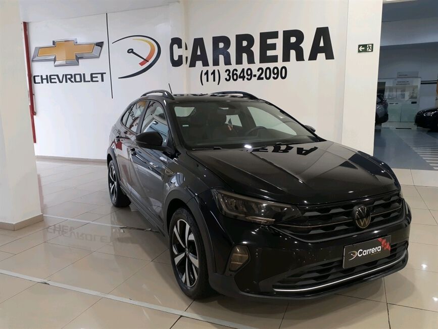 NIVUS 1.0 200 TSI TOTAL FLEX HIGHLINE AUTOMÁTICO