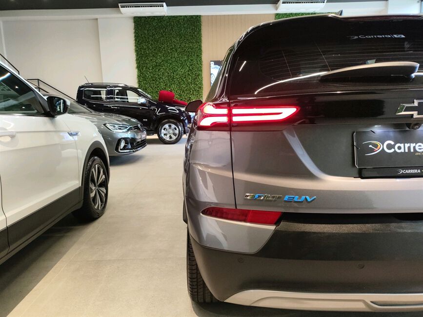 BOLT EUV 66 KW ELÉTRICO