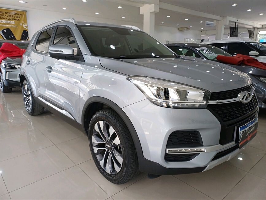 TIGGO 5X 1.5 VVT TURBO IFLEX TXS DCT