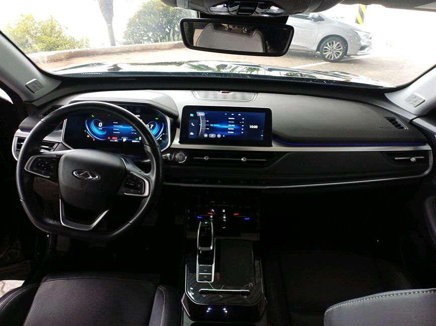 TIGGO 7 PRO 1.6 TGDI GASOLINA DCT