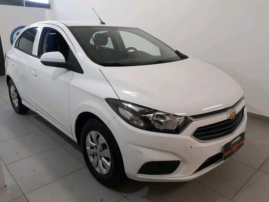 ONIX 1.0 MPFI LT 8V FLEX 4P MANUAL