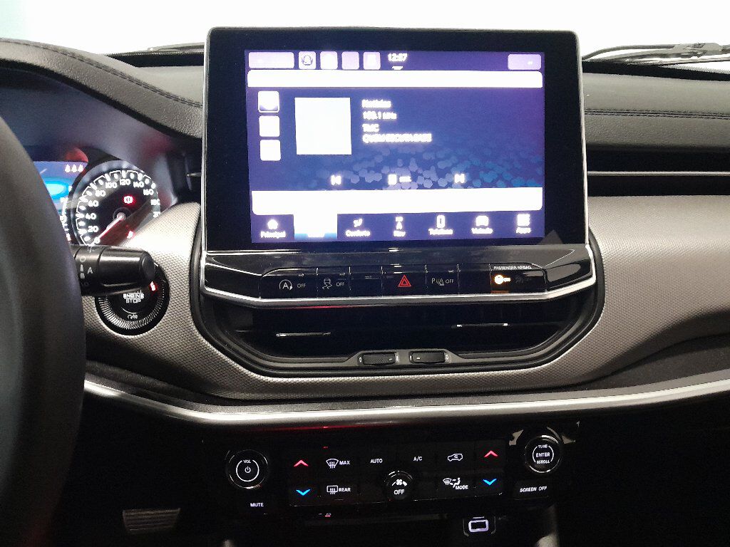 COMPASS 1.3 T270 TURBO FLEX LONGITUDE AT6