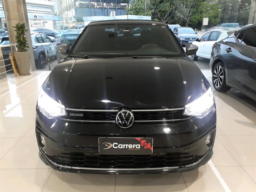 VIRTUS 1.4 250 TSI EXCLUSIVE AUTOMÁTICO