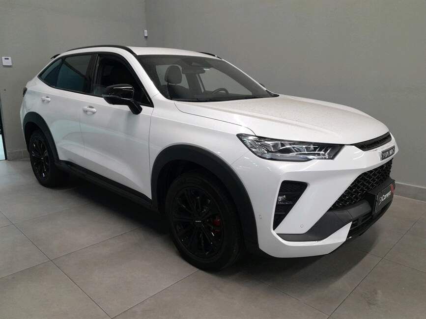 HAVAL H6 GT PHEV AWD