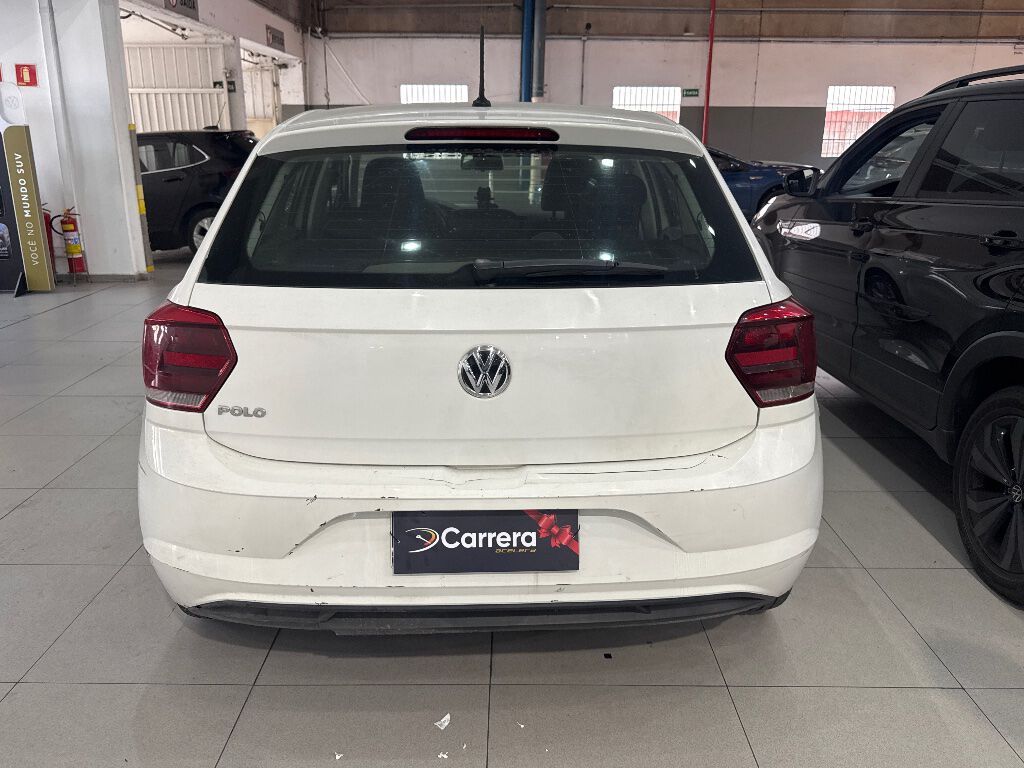 POLO 1.0 MPI TOTAL FLEX MANUAL