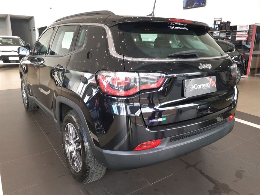 COMPASS 2.0 16V FLEX SPORT AUTOMATICO