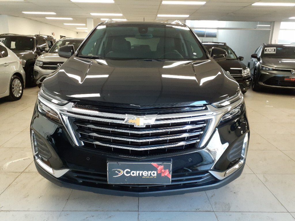 EQUINOX 1.5 16V TURBO GASOLINA PREMIER AWD AUTOMAT