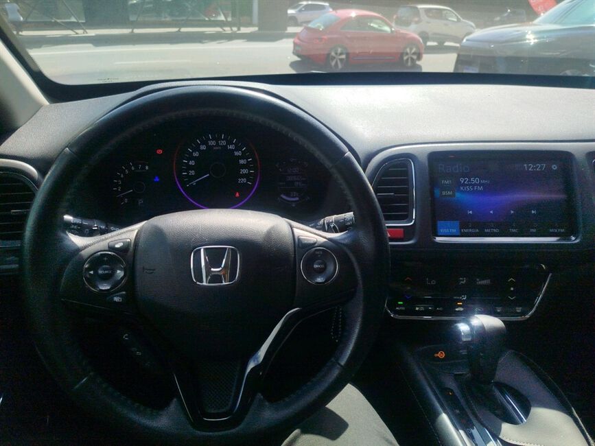 HR-V 1.8 16V FLEX TOURING 4P AUTOMATICO