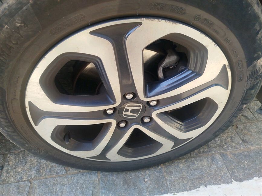HR-V 1.8 16V FLEX EXL 4P AUTOMATICO