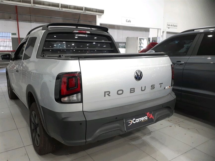 SAVEIRO ROBUST 1.6 TOTAL FLEX 16V CD
