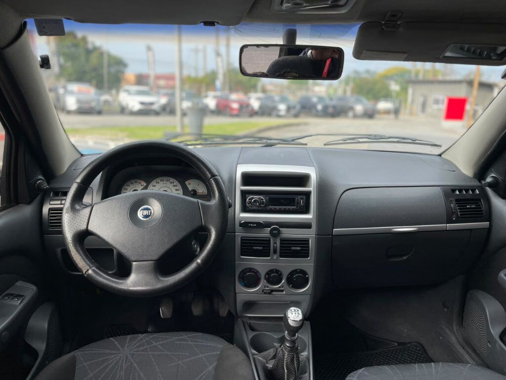 PALIO 1.4 MPI ELX 8V FLEX 4P MANUAL