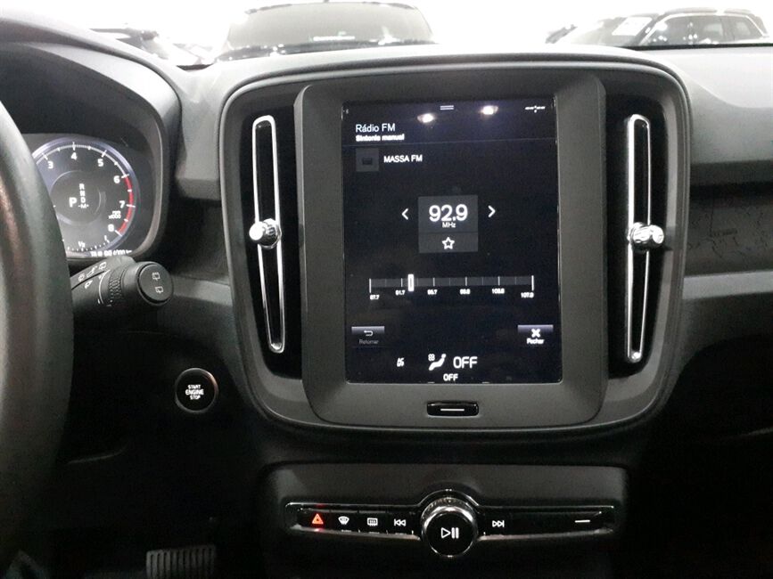 XC40 2.0 T4 GASOLINA GEARTRONIC