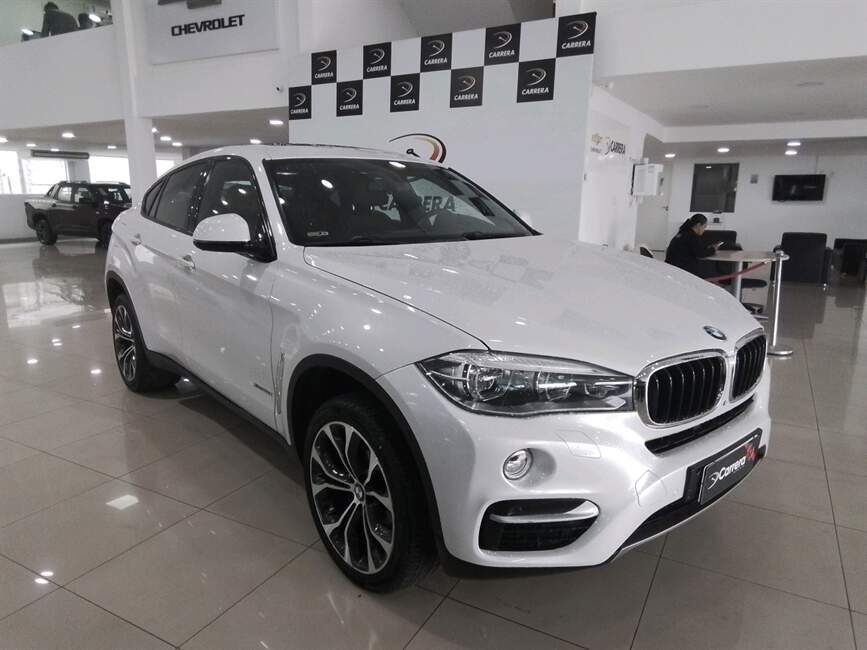 X6 3.0 TWINPOWER GASOLINA XDRIVE35I M SPORT AUTOMA