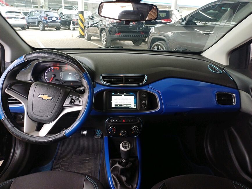 ONIX 1.0 MPFI LT 8V FLEX 4P MANUAL