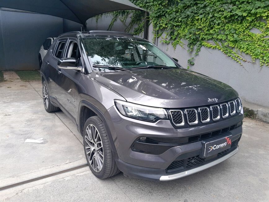 COMPASS 1.3 T270 TURBO FLEX LIMITED AT6