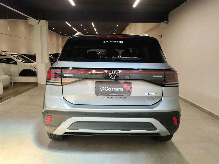 T-CROSS 1.4 250 TSI TOTAL FLEX HIGHLINE AUTOMÁTICO
