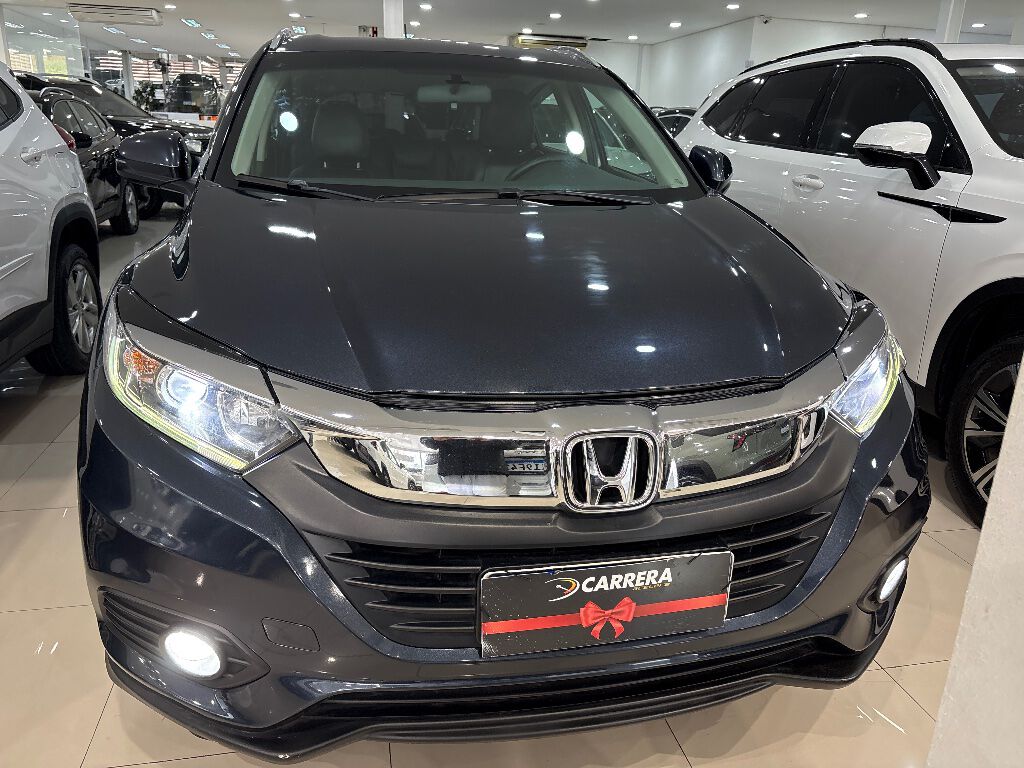 HR-V 1.8 16V FLEX EX 4P AUTOMATICO