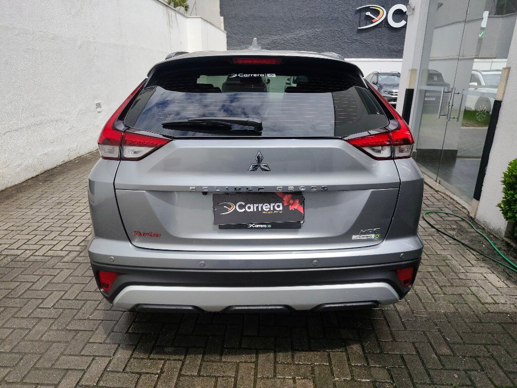 ECLIPSE CROSS 1.5 MIVEC TURBO GASOLINA HPE CVT