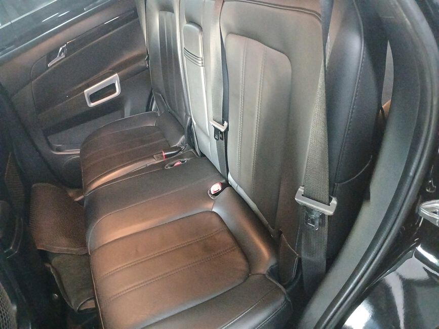CAPTIVA 2.4 SIDI 16V GASOLINA 4P AUTOMATICO