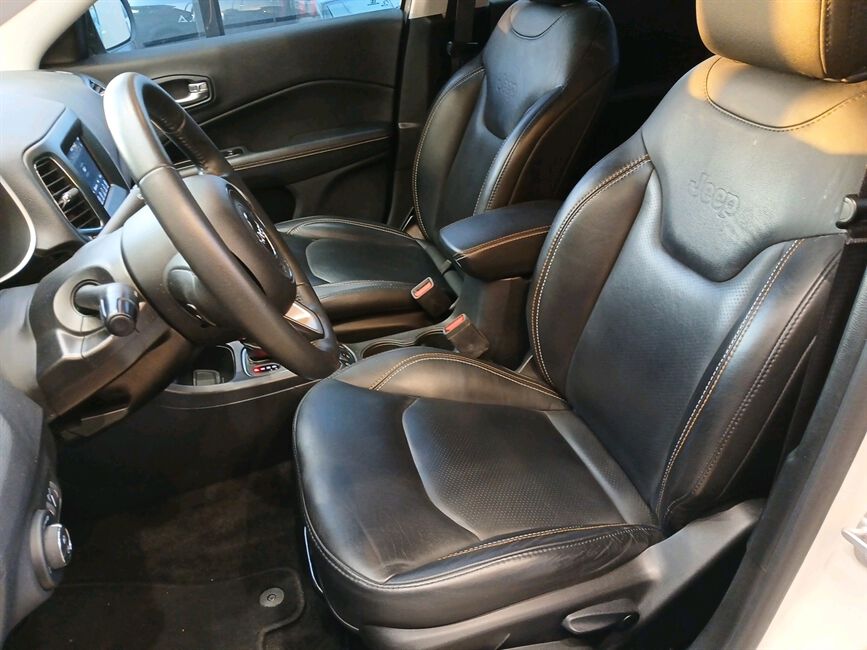 COMPASS 2.0 16V FLEX SPORT AUTOMATICO