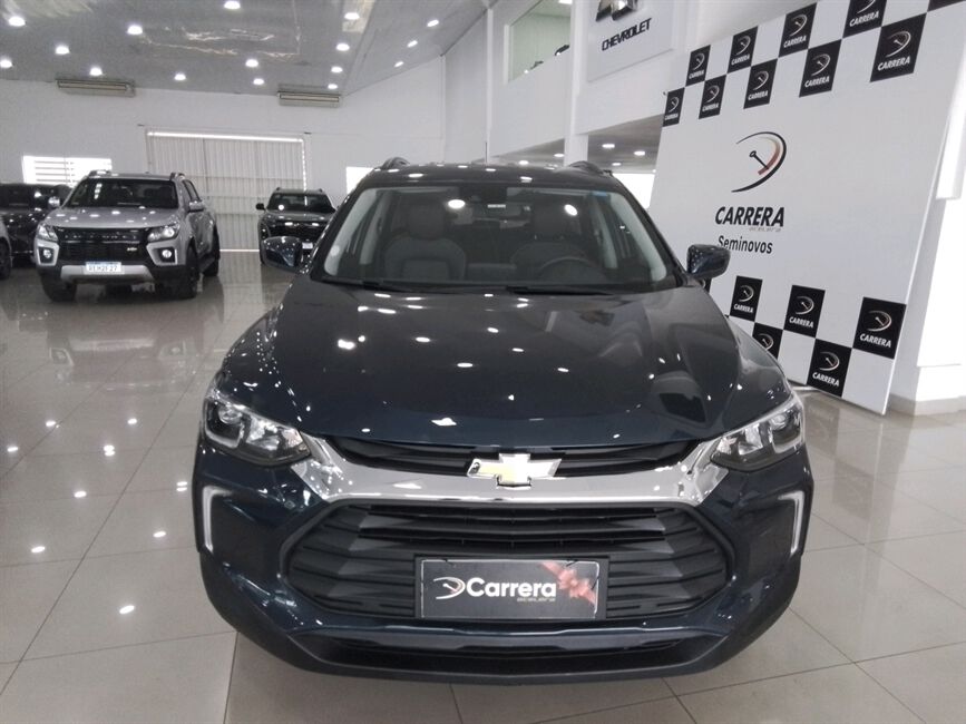 TRACKER 1.0 TURBO FLEX LTZ AUTOMÁTICO