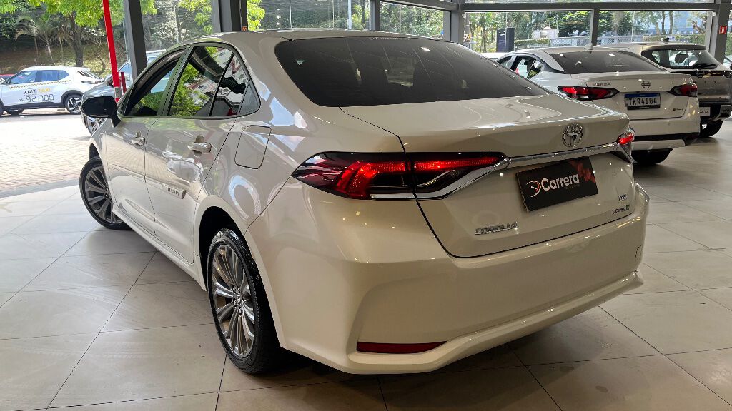 COROLLA 2.0 VVT-IE FLEX XEI DIRECT SHIFT