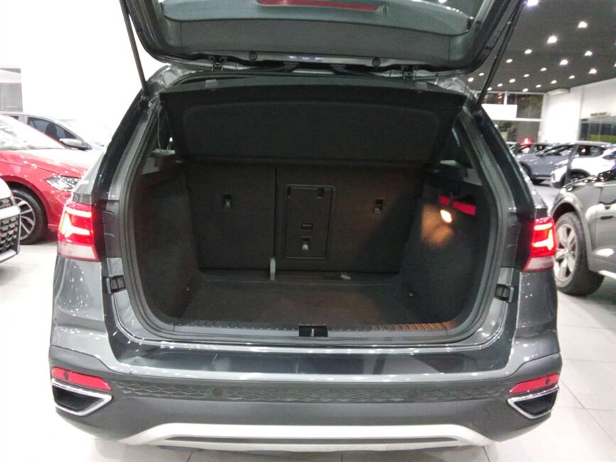 TAOS 1.4 250 TSI TOTAL FLEX HIGHLINE AUTOMÁTICO