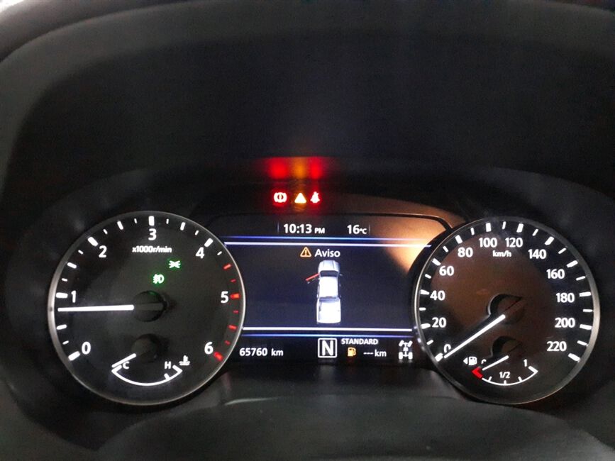 FRONTIER 2.3 16V TURBO DIESEL ATTACK CD 4X4 AUTOMÁ