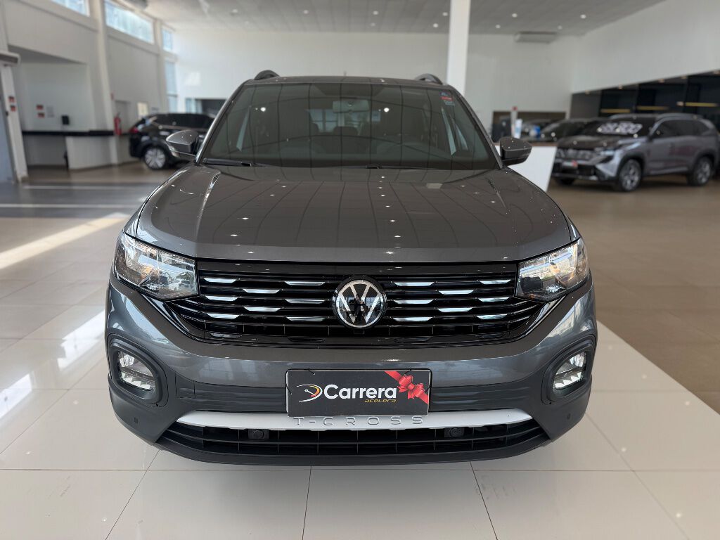 T-CROSS 1.0 200 TSI TOTAL FLEX COMFORTLINE AUTOMÁT
