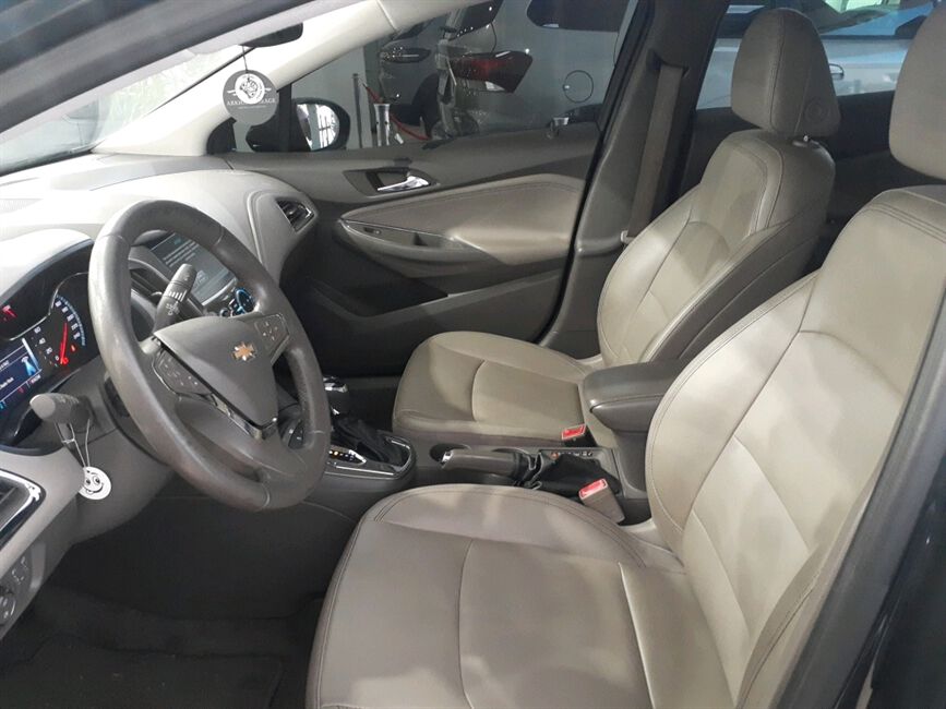 CRUZE 1.4 TURBO LTZ 16V FLEX 4P AUTOMATICO