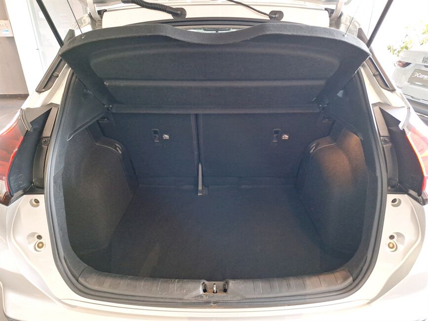 KICKS 1.6 16V FLEXSTART ADVANCE XTRONIC