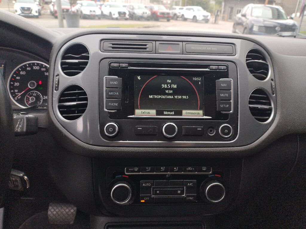 TIGUAN 2.0 TSI 16V TURBO GASOLINA 4P TIPTRONIC