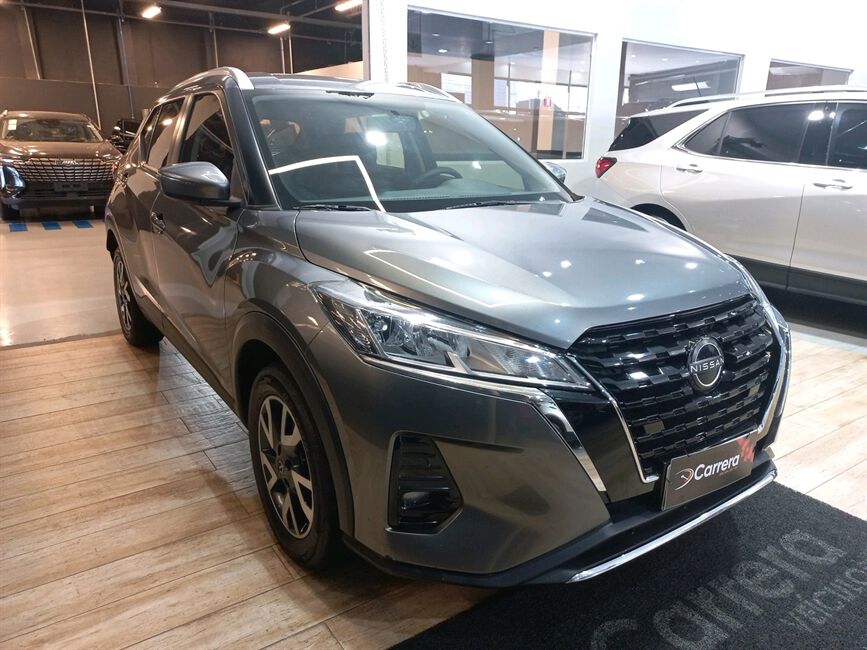 KICKS 1.6 16V FLEXSTART SENSE XTRONIC