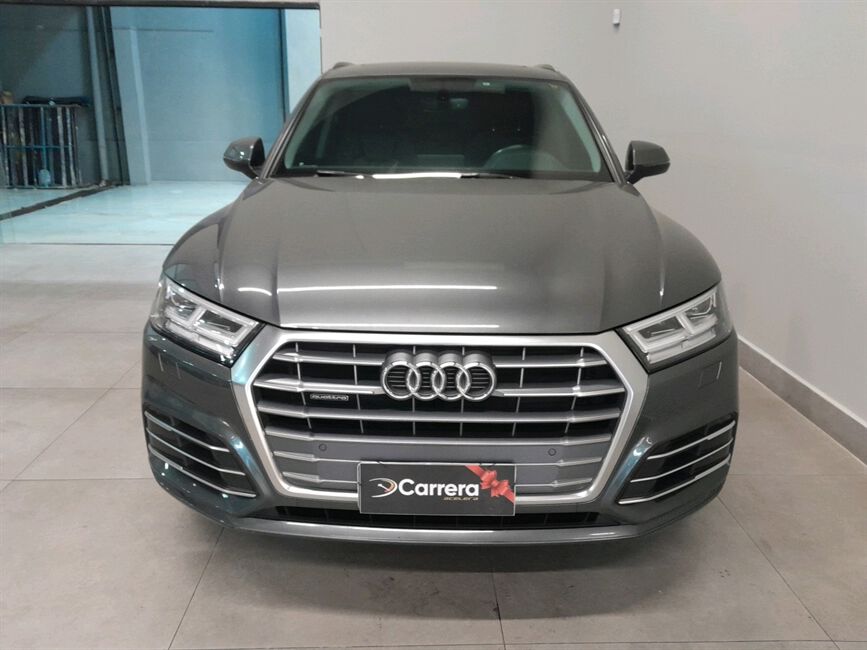 Q5 2.0 TFSI GASOLINA S-LINE S TRONIC