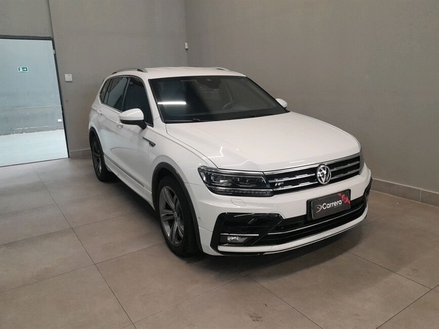 TIGUAN 2.0 350 TSI GASOLINA ALLSPACE R-LINE 4MOTIO
