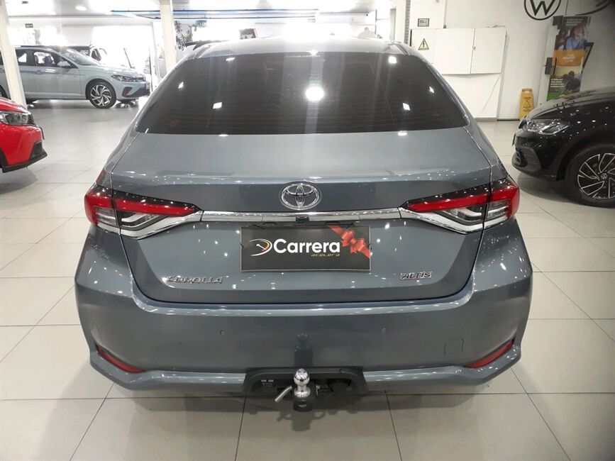 COROLLA 2.0 ALTIS / PREMIUM 16V FLEX 4P AUTO