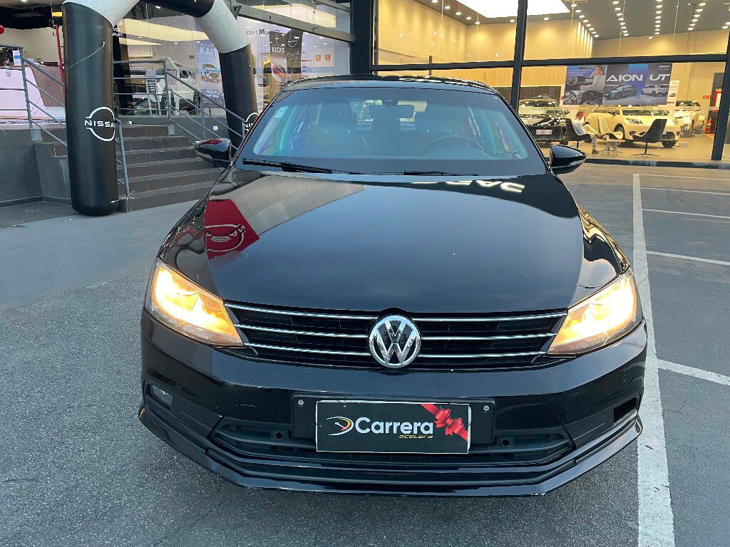 JETTA 2.0 TSI HIGHLINE 211CV GASOLINA 4P TIPTRONIC