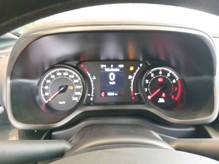 FASTBACK 1.0 TURBO 200 FLEX CVT