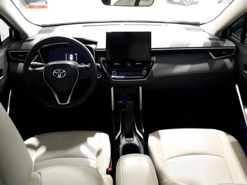 COROLLA CROSS 2.0 VVT-IE FLEX XRX DIRECT SHIFT